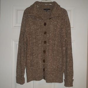 Gap Knit Cardigan XL plus freebie